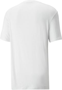 Футболка Puma Classics Relaxed Splitside Tee - 5