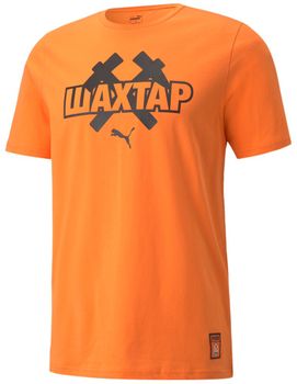 Футболка Puma FCSD FtblCore Wording Tee - 1