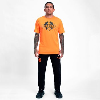 Футболка Puma FCSD FtblCore Wording Tee - 5