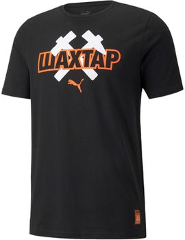 Футболка Puma FCSD FtblCore Wording Tee - 2