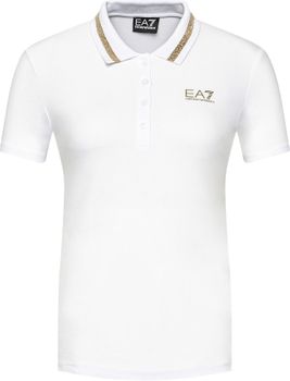 Футболка EA7 POLO SHIRT - 1