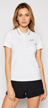 Футболка EA7 POLO SHIRT - 4