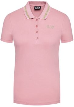 Футболка EA7 POLO SHIRT - 2