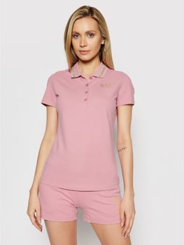 Футболка EA7 POLO SHIRT - 5