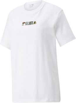 Футболка Puma Downtown Relaxed Graphic Tee - 4