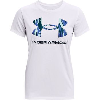 Футболка UNDER ARMOUR Live Sportstyle Graphic SSC - 7