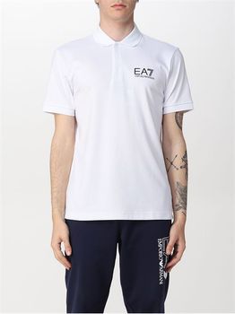 Футболка EA7 POLO SHIRT - 4