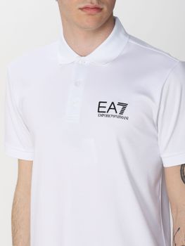 Футболка EA7 POLO SHIRT - 3