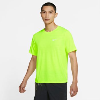 Футболка Nike DF MILER TOP SS - 5