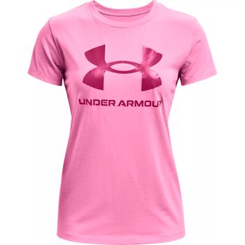 Футболка UNDER ARMOUR Live Sportstyle Graphic SSC - 8