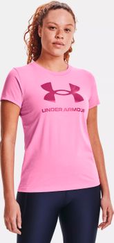 Футболка UNDER ARMOUR Live Sportstyle Graphic SSC - 3