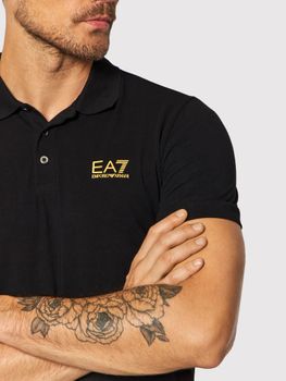 Футболка EA7 POLO SHIRT - 4