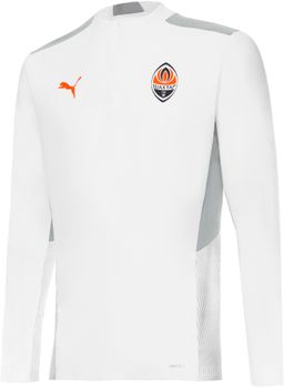 Джемпер Puma FCSD Pro 1 4 Zip TRG Top - фото