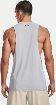 Футболка UNDER ARMOUR UA Pjt Rock Brahma Bull Tank - 3