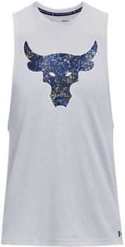 Футболка UNDER ARMOUR UA Pjt Rock Brahma Bull Tank - 4