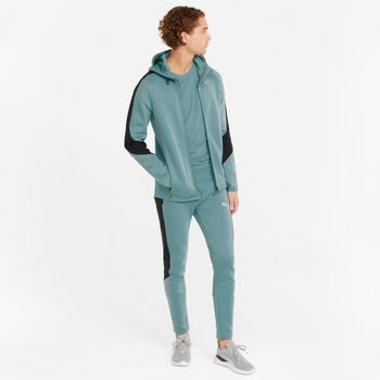 Джемпер Puma Evostripe Full-Zip Hoodie - 3