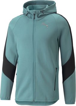 Джемпер Puma Evostripe Full-Zip Hoodie - 4