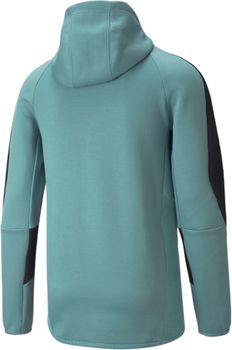 Джемпер Puma Evostripe Full-Zip Hoodie - 5