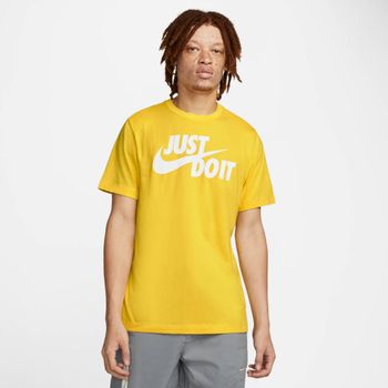 Футболка Nike TEE JUST DO IT SWOOSH чоловіча - 8