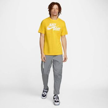 Футболка Nike TEE JUST DO IT SWOOSH чоловіча - 4