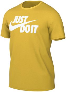 Футболка Nike TEE JUST DO IT SWOOSH чоловіча - 9