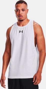 UNDER ARMOUR UA BASELINE COTTON TANK - фото