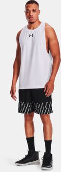 UNDER ARMOUR UA BASELINE COTTON TANK - 3