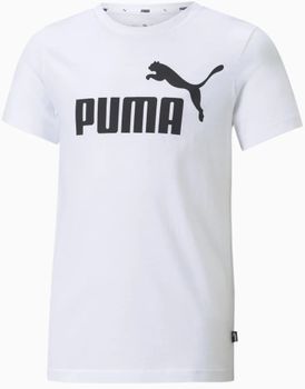 Футболка Puma ESS LOGO TEE B - фото