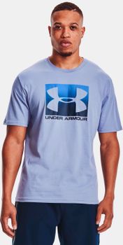 Футболка UNDER ARMOUR UA Boxed Sportstyle SS - 3