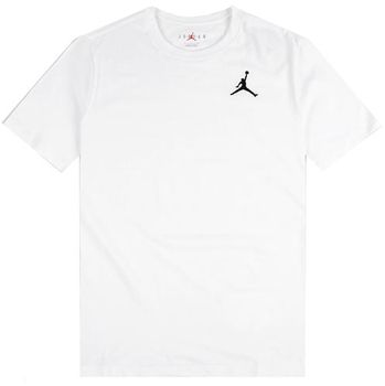 Футболка Jordan M J JUMPMAN EMB SS CREW - 1