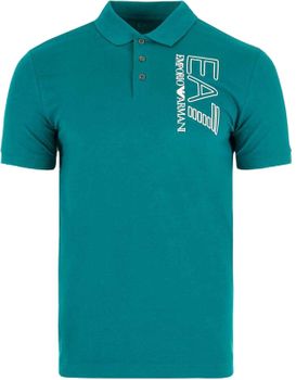 Футболка EA7 POLO SHIRT - 6