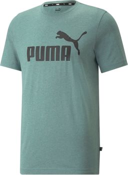 Футболка Puma ESS Heather Tee - 4