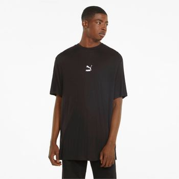 Футболка Puma Classics Relaxed Splitside Tee - 2