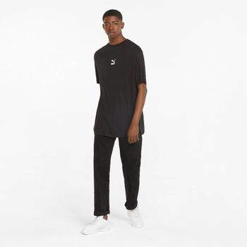 Футболка Puma Classics Relaxed Splitside Tee - 3