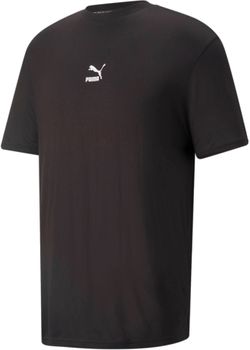 Футболка Puma Classics Relaxed Splitside Tee - 4