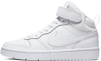Кроссовки Nike Nike Court Borough Mid 2 детские - 1