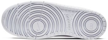 Кроссовки Nike Nike Court Borough Mid 2 детские - 8