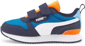 Кроссовки Puma Puma R78 V PS детские - 1