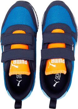 Кроссовки Puma Puma R78 V PS детские - 3