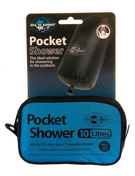 Душ Sea To Summit Pocket Shower - 2