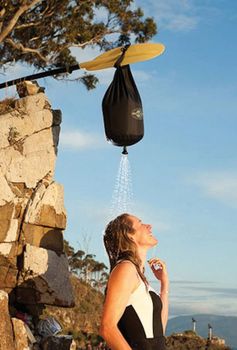 Душ Sea To Summit Pocket Shower - 3