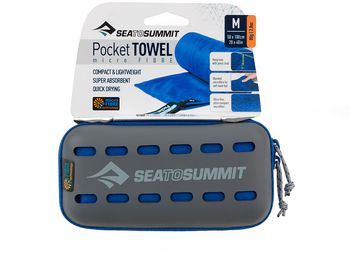 Полотенце Sea To Summit Pocket Towel - 8