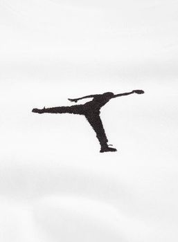 Футболка Jordan M J JUMPMAN EMB SS CREW чоловіча - 5