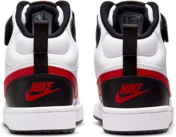 Кросівки Nike COURT BOROUGH MID 2 (GS) - 10