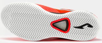 Кроссовки JOMA T.POINT MEN 2207 CORAL - 5