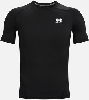 Футболка UNDER ARMOUR UA HG ARMOUR COMP SS чоловіча - 1