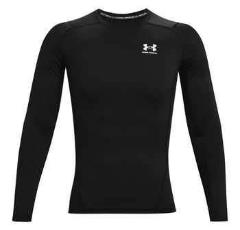 Футболка UNDER ARMOUR HG Armour Comp LS чоловіча - фото