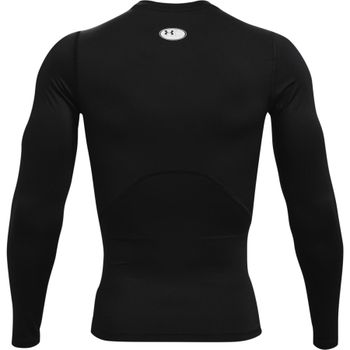 Футболка UNDER ARMOUR HG Armour Comp LS чоловіча - 2