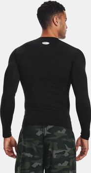 Футболка UNDER ARMOUR HG Armour Comp LS чоловіча - 4