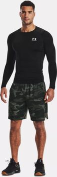 Футболка UNDER ARMOUR HG Armour Comp LS чоловіча - 5